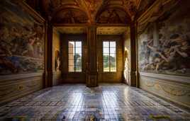 vue sur cour