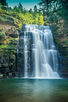 Saut du Doubs