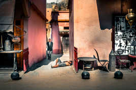 La misère est moins dure au soleil...