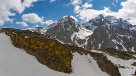 Curiosité géologique