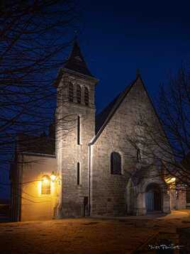 L'église Saint-Donat