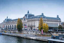 MUSEE D'ORSAY