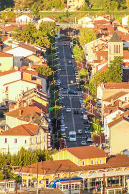 avenue de la gare