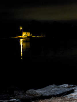 une lueur dans la nuit