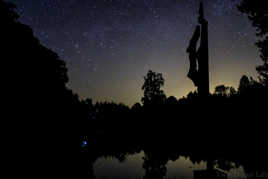 nocturne sous les étoiles