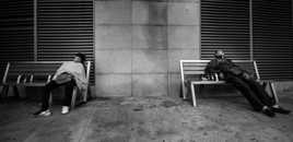 5 heures du matin a Macau