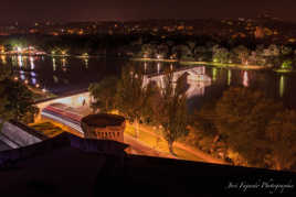 Pont d'Avignon by night