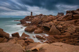 Phare de Ploumanach