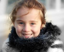 l'hiver en pleine lumière