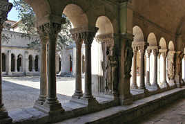 Cloître de St Trophime