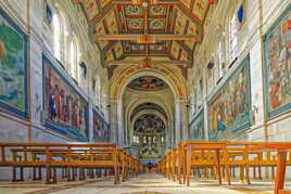 Basilique Sainte-Jeanne-d'Arc.