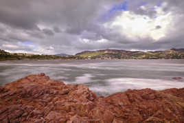 Enfin un peu de soleil