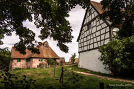 Hameau alsacien
