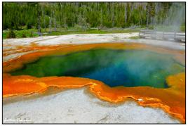 La porte arrière de l'Enfer