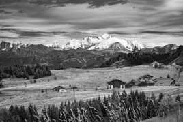 Le massif du Mont Blanc