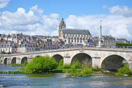 Carte postale Blésoise