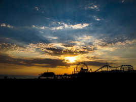 Los Angeles Sunset