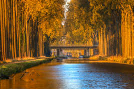 canal de l'Espierres Belgique