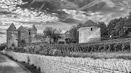 Archives châtelaines : château de Tyard