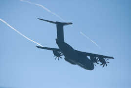 A 400 M