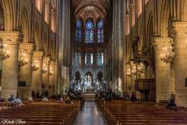 NOTRE DAME DE PARIS