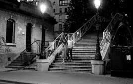 Ne pas rater la marche !