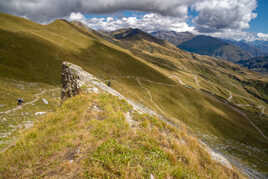 La descente sera longue...