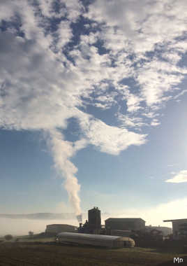 Fabrique de nuages