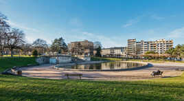 Champ de Juillet Limoges