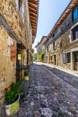 Pérouges, ruelle 26