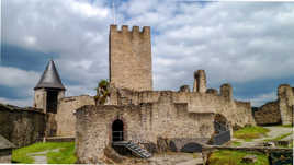 Chateau de Bourscheid