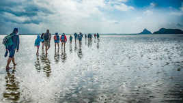 Une belle traversée