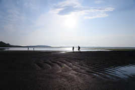 La Marée Basse a Rimouski