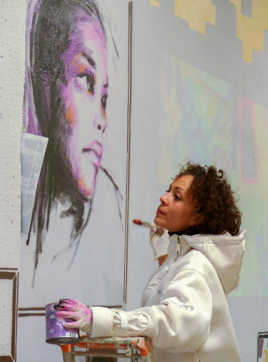 Street Artiste