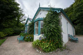 La maison du jardinier