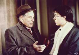 Dialogue entre père et fils