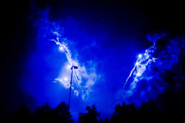 feux d'artifices