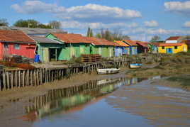 vilage d'ostréiculteur