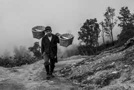 Le porteur de souffre (l'aller)