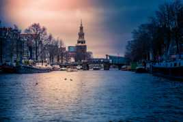 Balade à Amsterdam