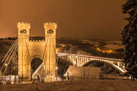 Les ponts de la caille