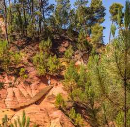 Les Ocres du Roussillon