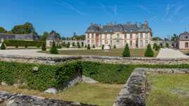 Chateau de la Motte Tilly