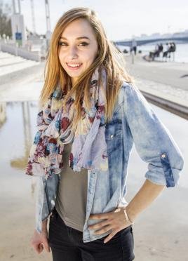 Sous la lumière du jour