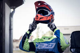 Je perd la tête... En moto