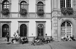 Déconnecté, connectés