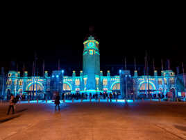 100 ans de la gare de La Rochelle