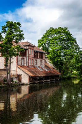 Les bords de l'eure