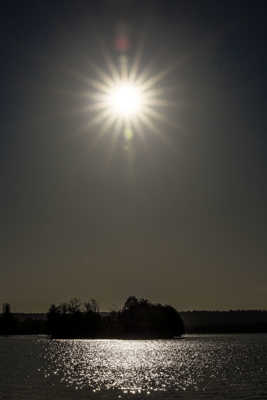 Soleil et reflets v2