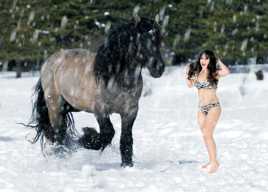 Marylou et Handy ...